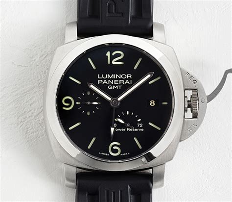 luminor panerai daylight fake vs real